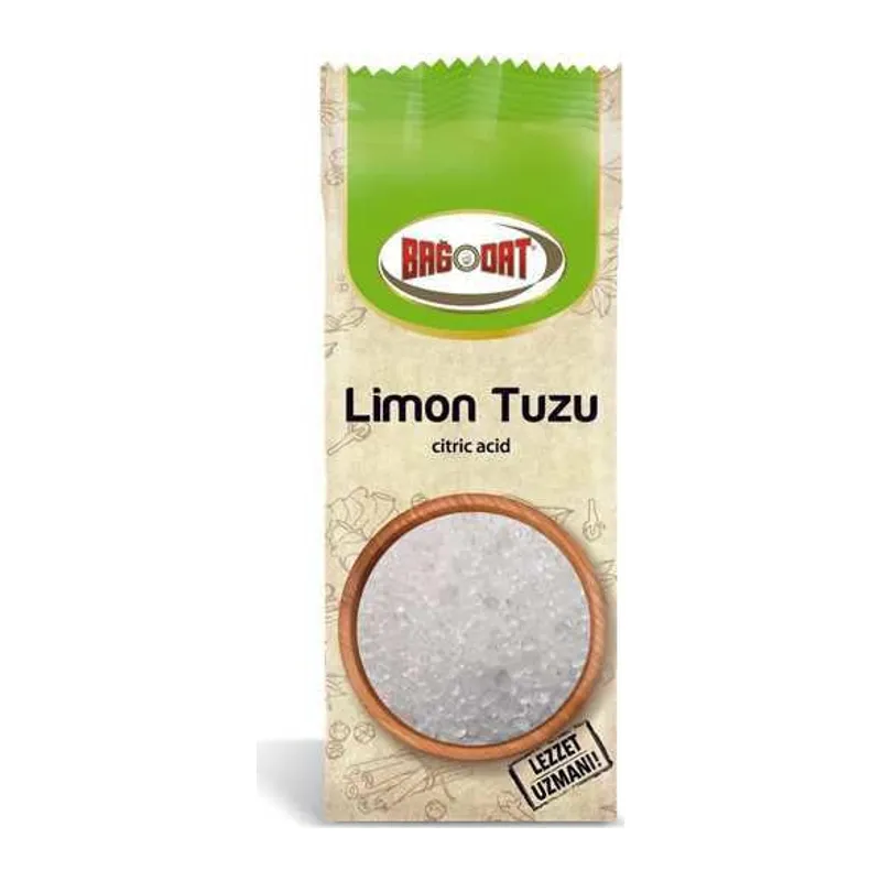Limon Tuzu 60gr 1 Adet