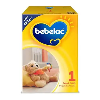 Biberon Mama 1 400gr 1 Adet