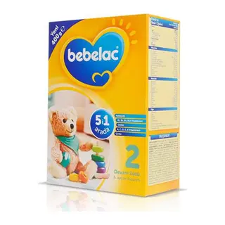 Biberon Mama 2 400gr 1 Adet