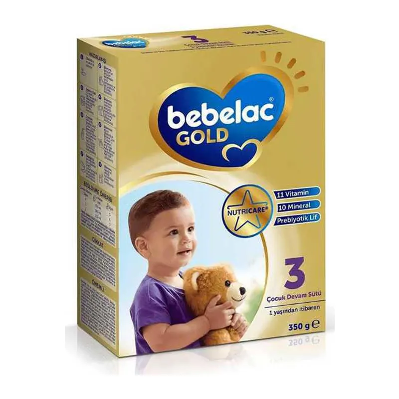 Gold 3 350 gr 1 Adet