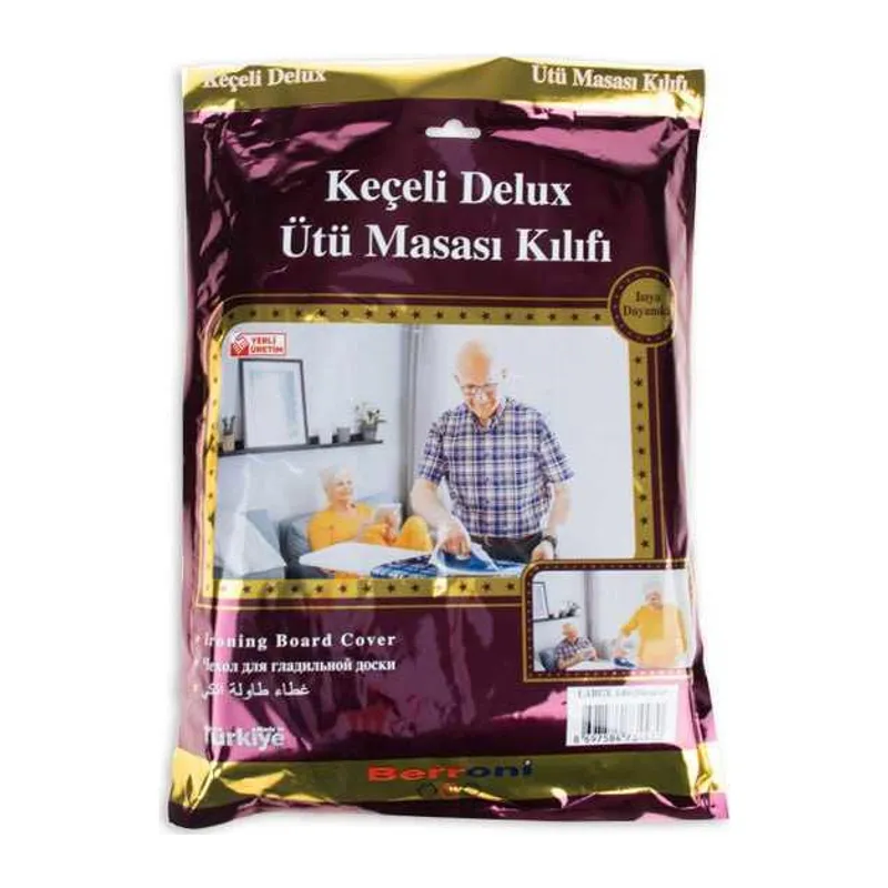 2484 DELUX UTU MASASI KILIFI 1 Adet