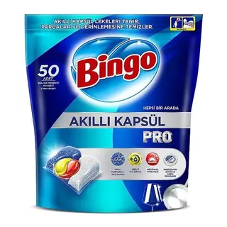 Akıllı Kapsül Pro 50Lı