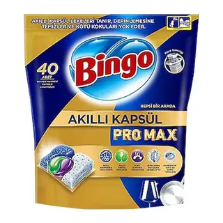 Akıllı Kapsül Pro Max 40Lı