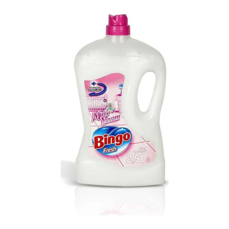 Yüzey Temizleyici Yuvam 2,5Lt 1 Adet