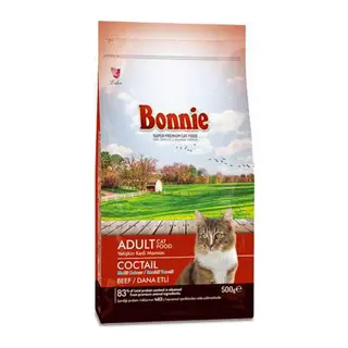 Kedi Maması Renkli 500gr 1 Adet