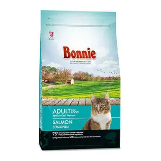 Kedi Maması Somonlu 500gr 1 Adet
