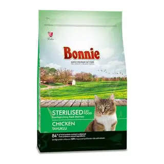 Kısır Kedi Maması Tavuklu 500gr 1 Adet