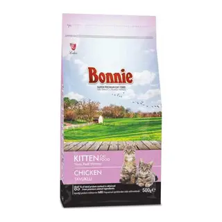 Yavru Kedi MamasıTavuklu 500gr 1 Adet