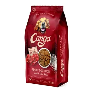 Köpek Maması Kuzu Etlı Pirinçli 10 kg 1 Adet