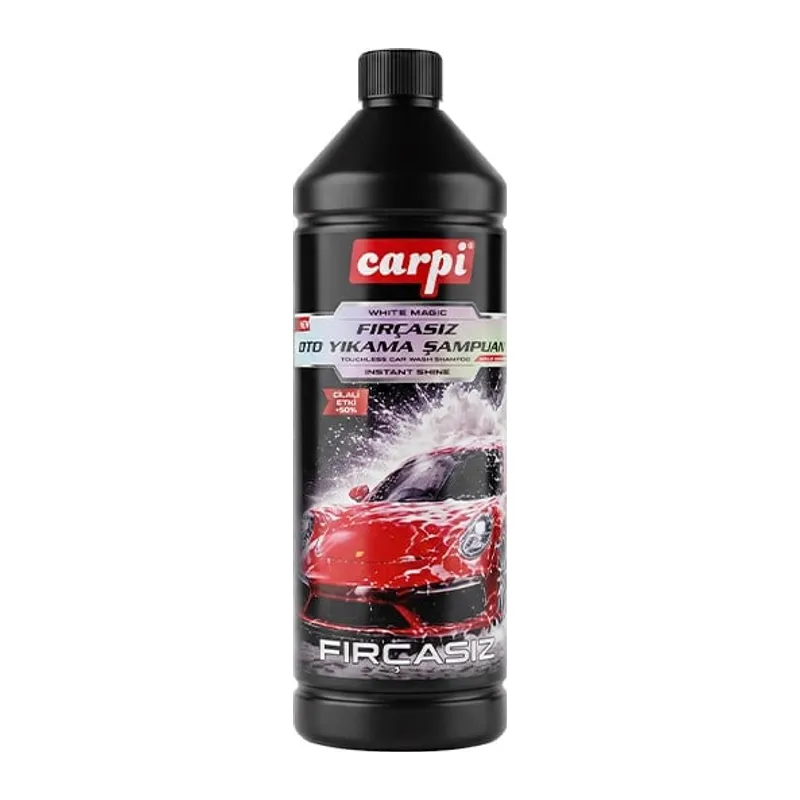 750ml FIRCASIZ OTO SAMPUANI 1 Adet