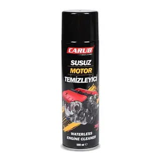 500ml SUSUZ MOTOR TEMIZLEME 1 Adet