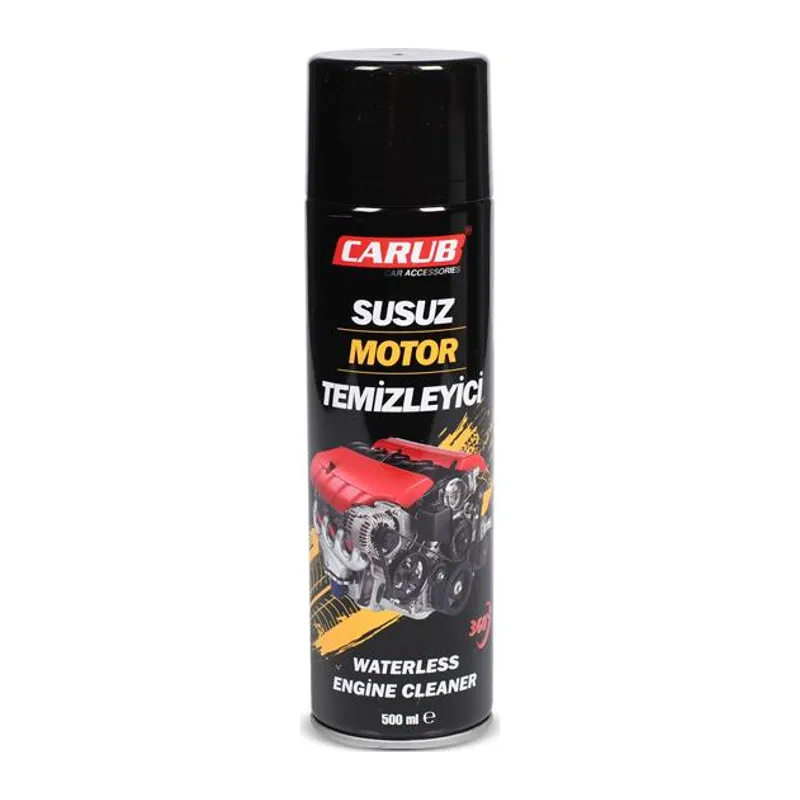 500ml SUSUZ MOTOR TEMIZLEME 1 Adet
