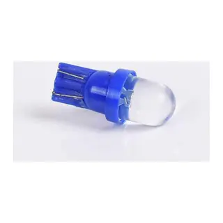 Ampul 12V T-10 Led Fariçi Mavi Ampul 1 Adet