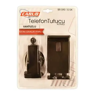 BR5901004 AYARLI TELEFON TUTUCU 1 Adet