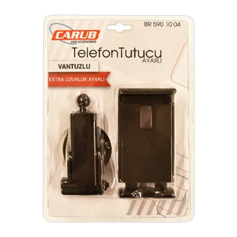 BR5901004 AYARLI TELEFON TUTUCU 1 Adet