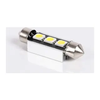 Smd 41MM 12v Metal Ampul Beyaz 1 Adet