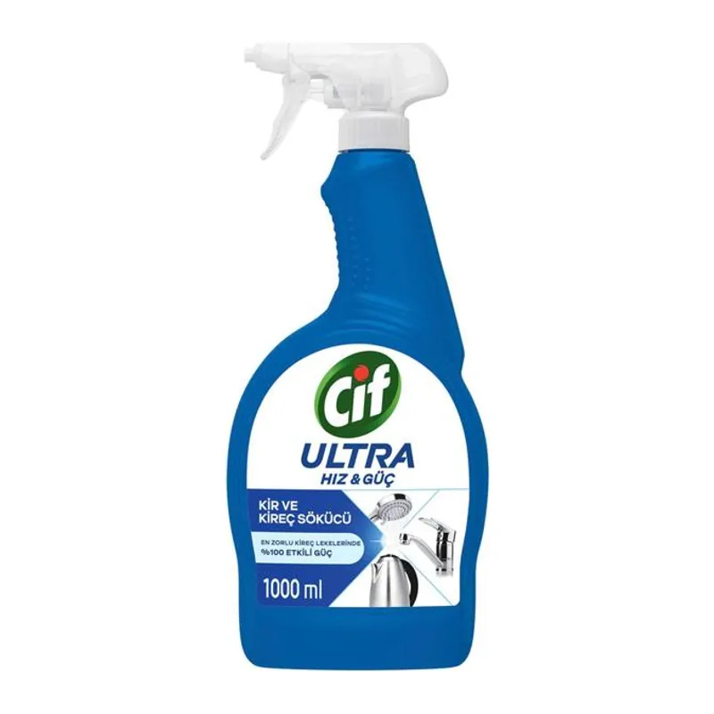 Sprey 1000 ML Ultra Hız Banyo 1 Adet