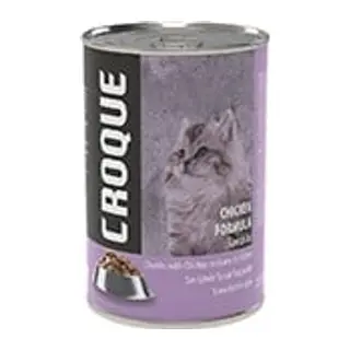 Yavru Kedi Konserve Tavuk Etli 400gr 1 Adet
