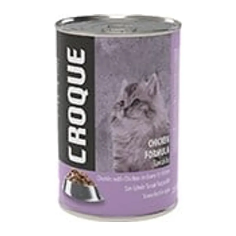 Yavru Kedi Konserve Tavuk Etli 400gr 1 Adet