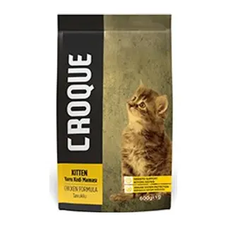 Yavru kedi Maması Tavuklu 600gr 1 Adet