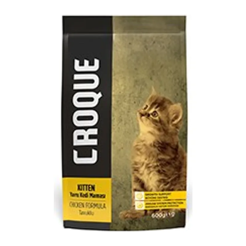 Yavru kedi Maması Tavuklu 600gr 1 Adet