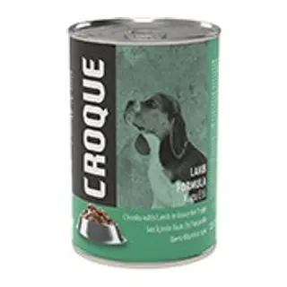 Yavru Köpek Konserve Kuzu Etli 400gr 1 Adet