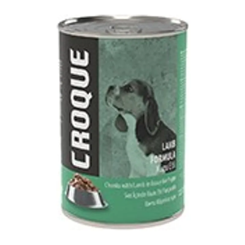 Yavru Köpek Konserve Kuzu Etli 400gr 1 Adet