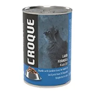 Yetişkin Kedi Konserve Kuzu Etli 400gr 1 Adet