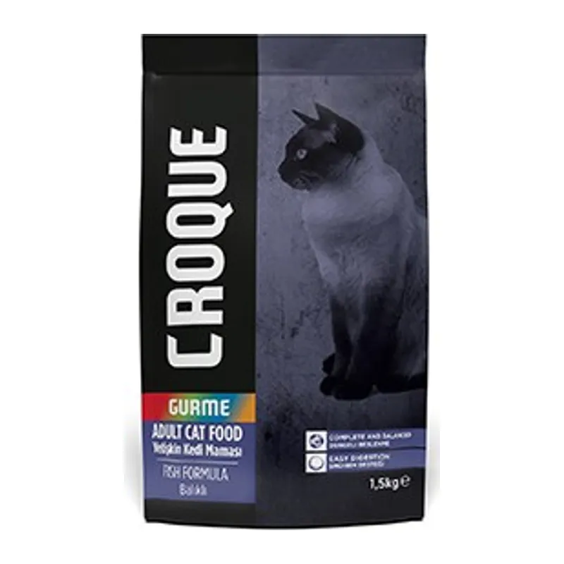 Yetişkin Kedi Maması Gurme 1,5 kg 1 Adet
