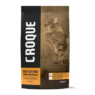 Yetişkin Kedi Maması Tavuklu 1,5 kg 1 Adet