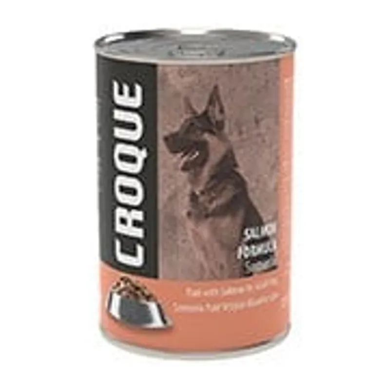Yetişkin Köpek Konserve Somonlu 400gr 1 Adet