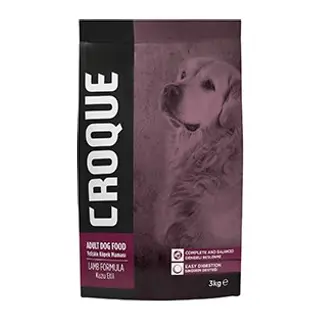 Yetişkin Köpek maması Kuzu Etli 3kg 1 Adet
