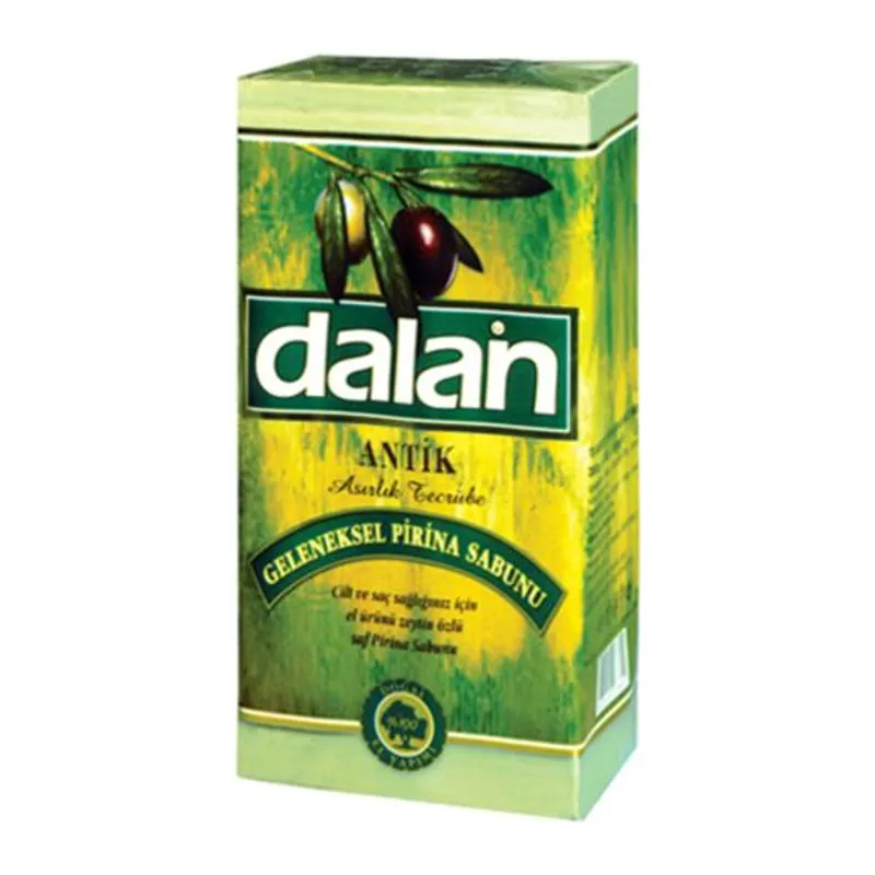 Antik Yeşil Sabun 900gr 1 Adet