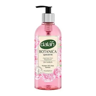 Botanica Sıvı Sabun Şakayık 500ml 1 Adet