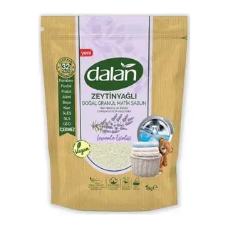 Granul Sabun Lavanta 1000gr 1 Adet
