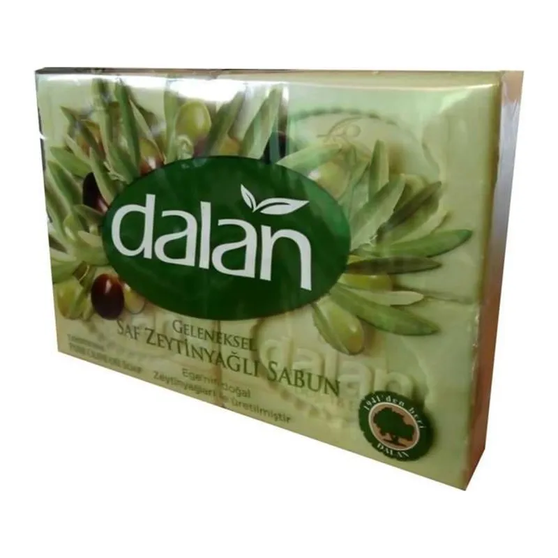 Sabun Yeşil Pirina 600gr 1 Adet