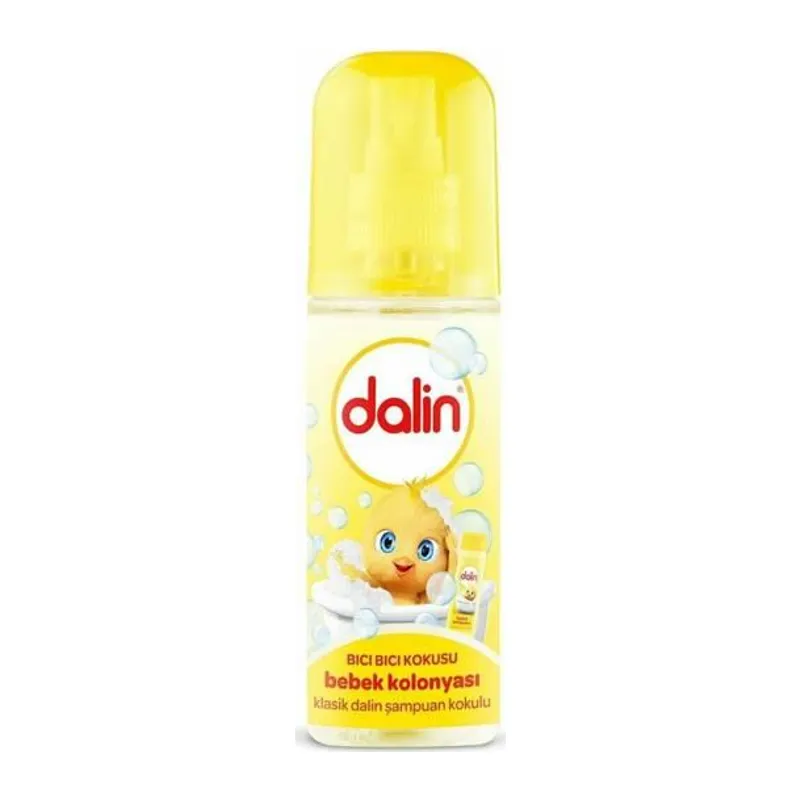 Kolonya Bıcıbıcı 150Ml 1 Adet