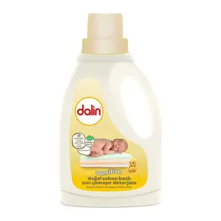 Sıvı Çamaşır Deterjan 1500Ml 1 Adet