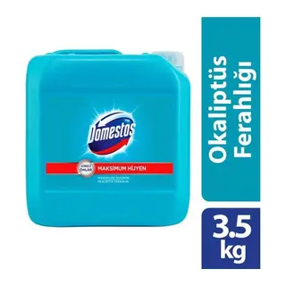Çamaşır Suyu 3240 ML Okyanus Ferahlığı 1 Adet