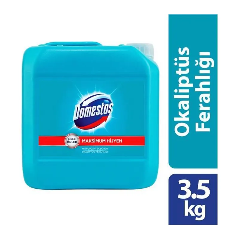 Çamaşır Suyu 3240 ML Okyanus Ferahlığı 1 Adet