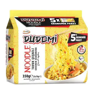 Noodle Tavuk 5*70gr 1 Adet
