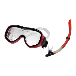 DUNY DIVE 4105-DN26 TEMPARED MASKE SNORKEL 1 Adet