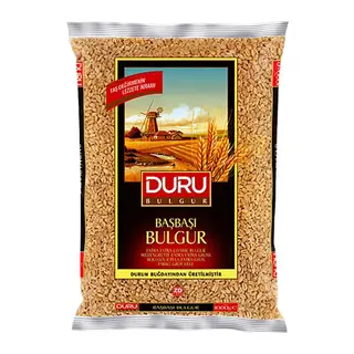 Başbaşı Bulgur 1000gr 1 Adet