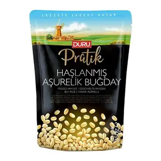 Pratik Haşlanmış Aşurelik Buğday 250gr 1 Adet