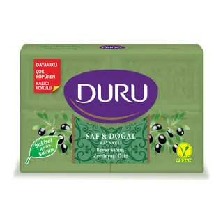 Sabun 600gr Zeytinyağlı 1 Adet