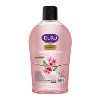Sıvı Sabun Kiraz Çiçek 1,5lt 1 Adet