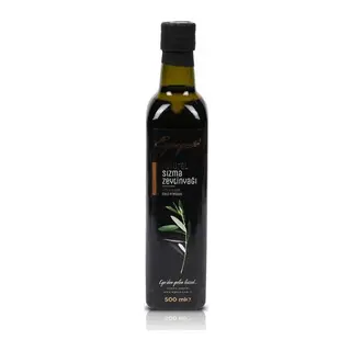 Naturel Sızma Zeytinyağı 500ml Cam 1 Adet