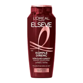 Elseve Dökülme Karşı Şampuan 300Ml 1 Adet