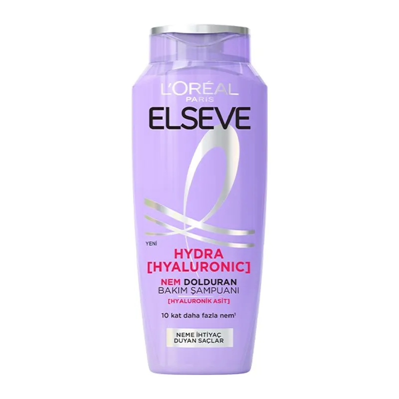 ELSEVE HYDRA SAMPUAN 300ml 1 Adet