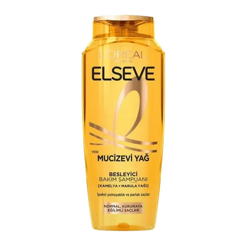 Elseve Mucizevi Yağ Şampuan 300Ml 1 Adet
